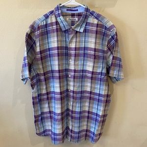Tommy Bahama Island Zone Button Down Shirt
